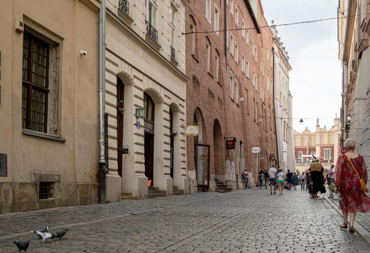 Apartment Super Central Sienna Street Krakau